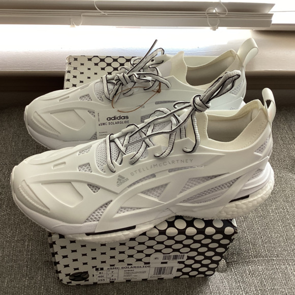 adidas by Stella McCartney Solarglide Running Shoe (Women) 8.5 - Picture 12 of 13